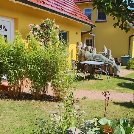 Ferienwohnungen Thorsten Fruendt Prerow Exterior photo