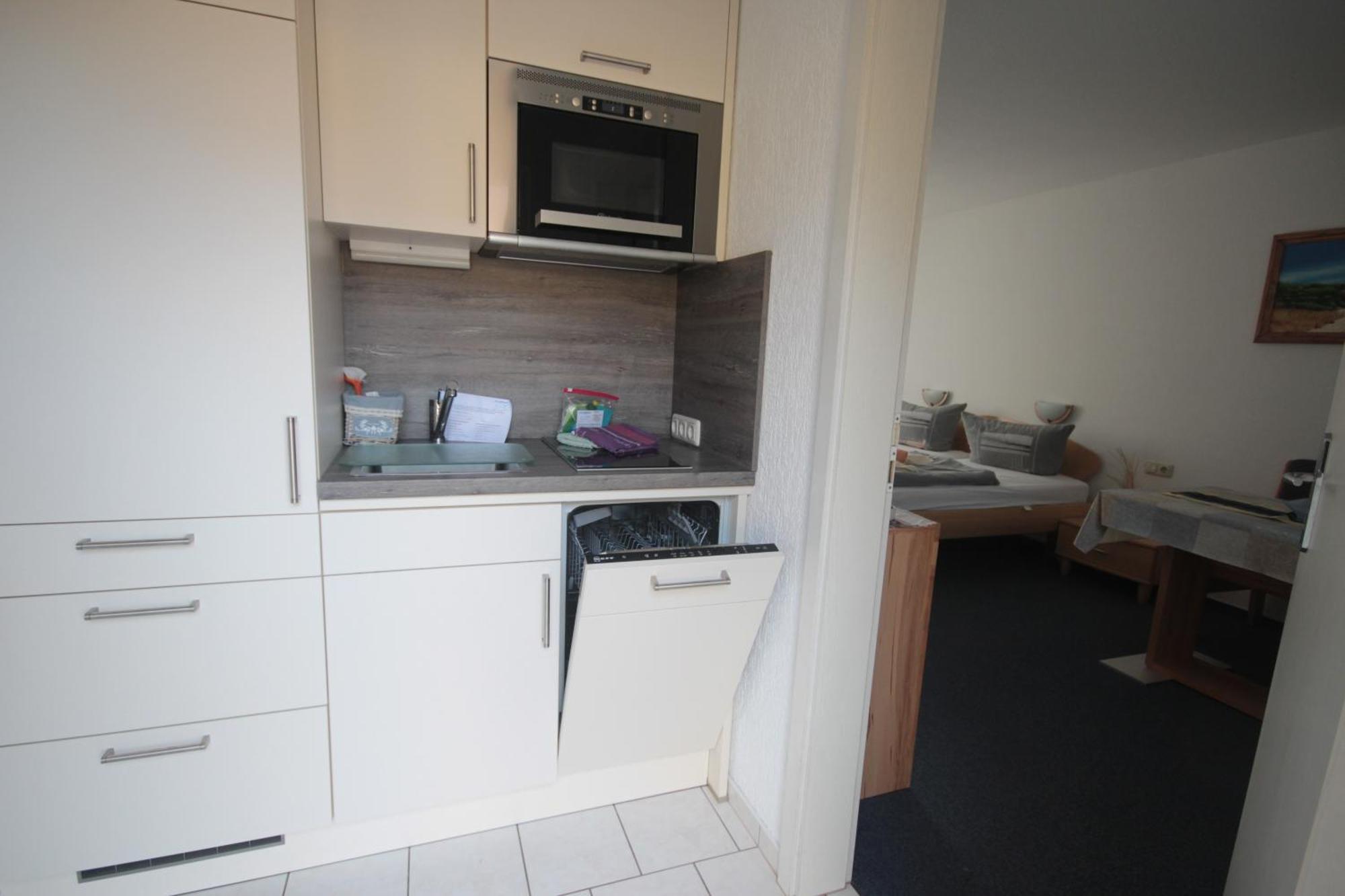 Thorsten Fruendt Apartment *