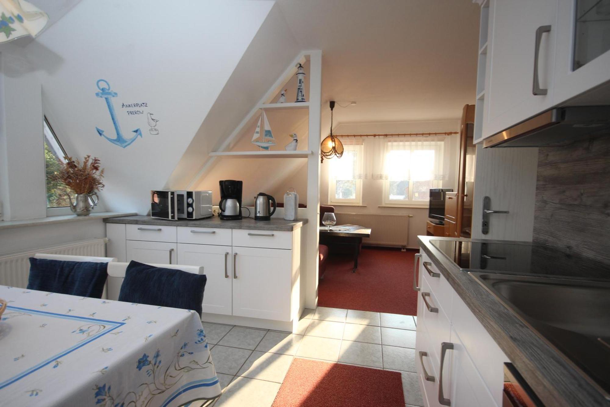 Thorsten Fruendt Apartment Prerow