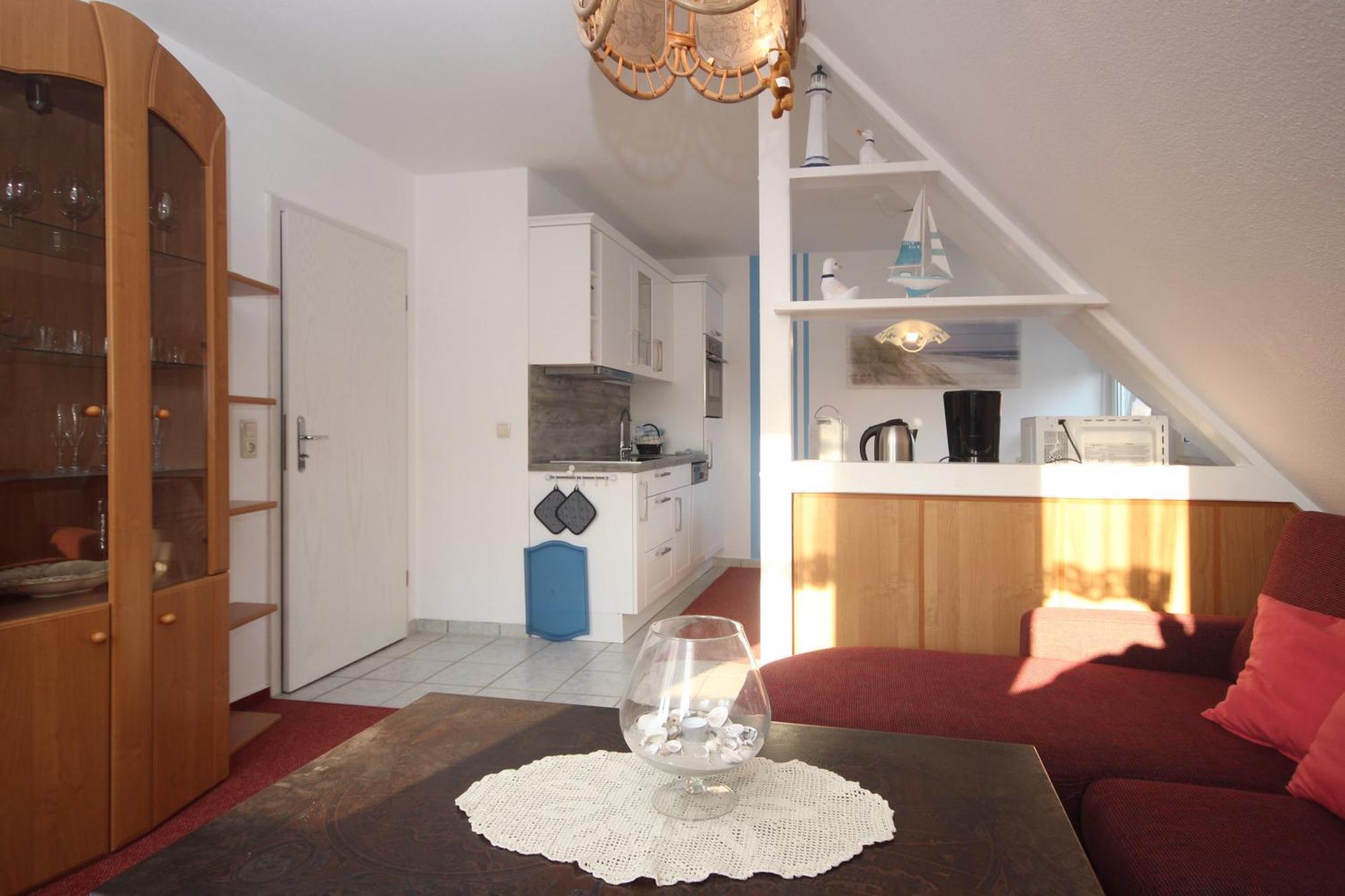 Thorsten Fruendt Apartment *