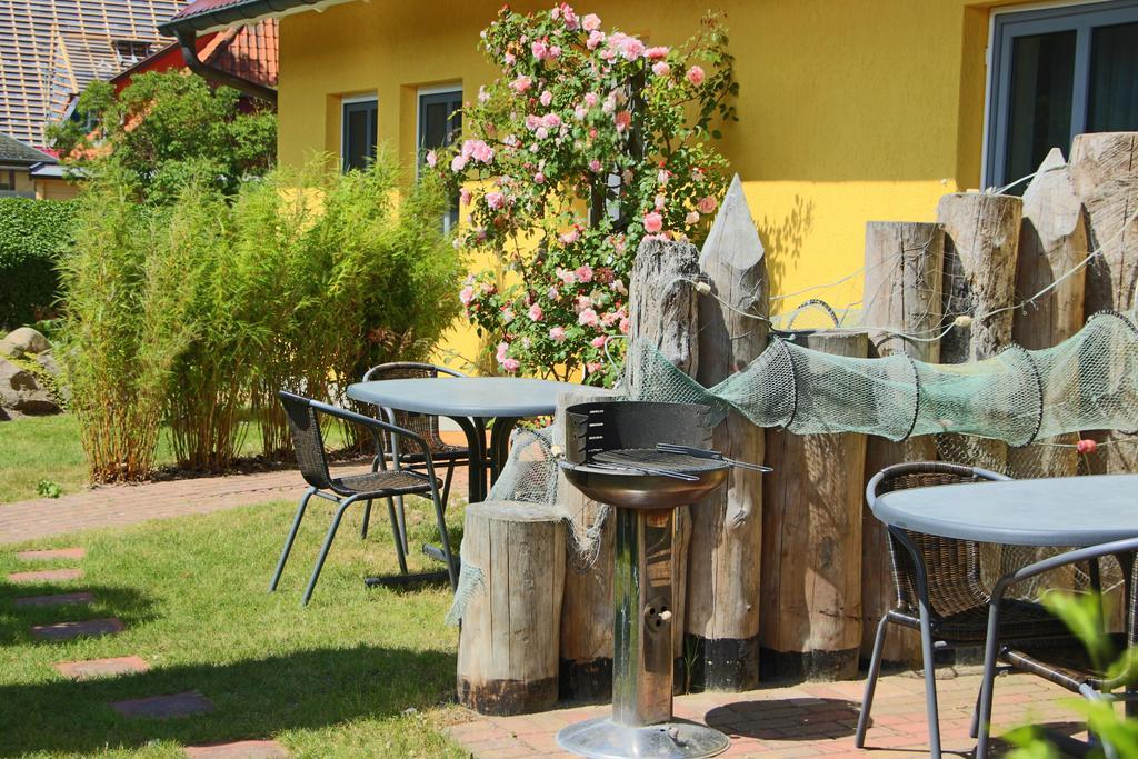 Apartment Thorsten Fruendt *
